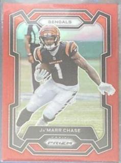 Ja'Marr Chase