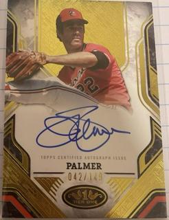 Jim Palmer