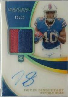 Devin Singletary