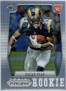 Isaiah Pead