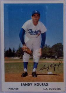 Sandy Koufax