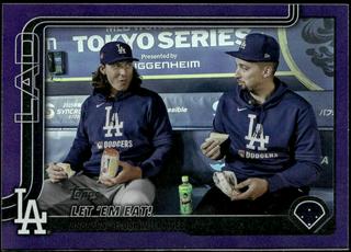 Blake Snell / Tyler Glasnow