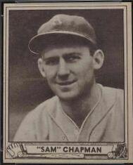 Sam Chapman