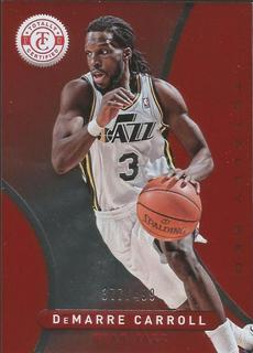 DeMarre Carroll