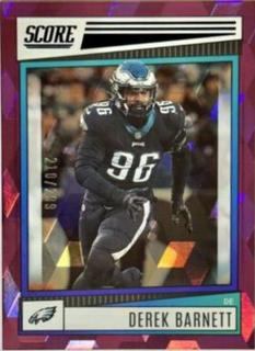 Derek Barnett