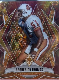 Broderick Thomas