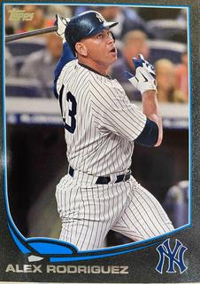 Alex Rodriguez