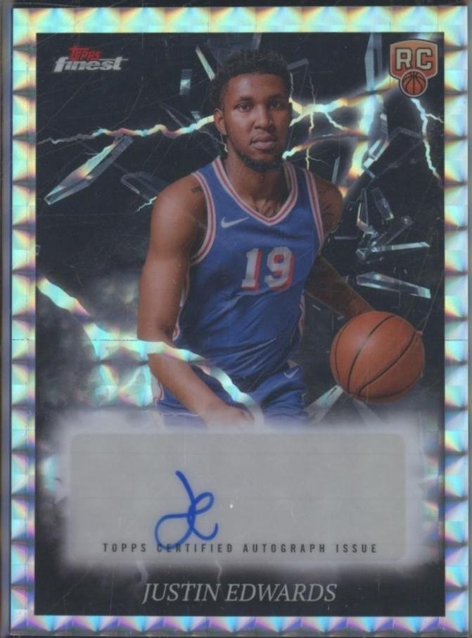 Justin Edwards #ES-JE