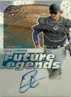 Cole Carrigg