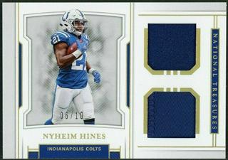 Nyheim Hines
