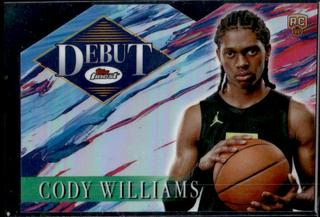 Cody Williams