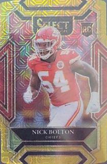 Nick Bolton