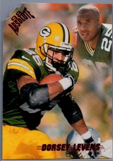 Dorsey Levens