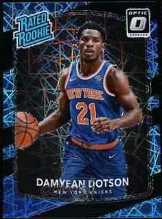 Damyean Dotson