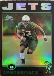 Jonathan Vilma