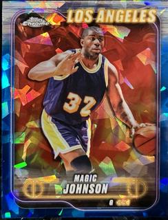 Magic Johnson