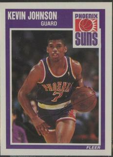 Kevin Johnson