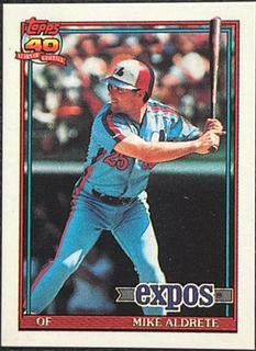 Mike Aldrete