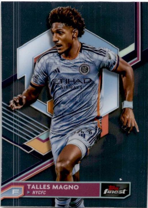 Talles Magno #43 2023 Finest MLS