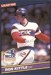 Ron Kittle