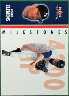 Roger Clemens