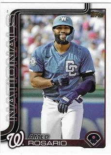 Amed Rosario