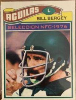 Bill Bergey