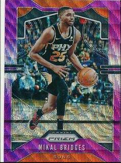Mikal Bridges