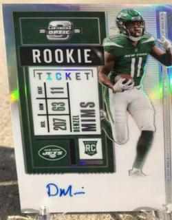 Denzel Mims