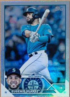 Eugenio Suarez