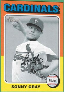 Sonny Gray