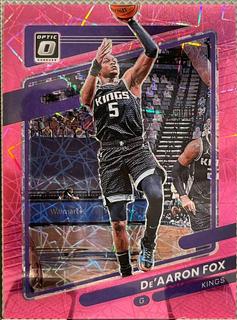 De'Aaron Fox