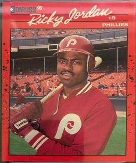 Ricky Jordan