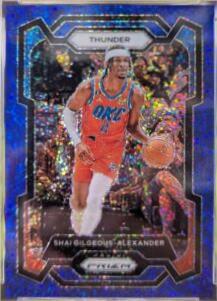 Shai Gilgeous Alexander