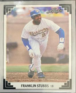 Franklin Stubbs
