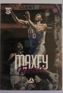 Tyrese Maxey