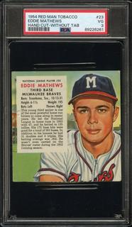 Eddie Mathews