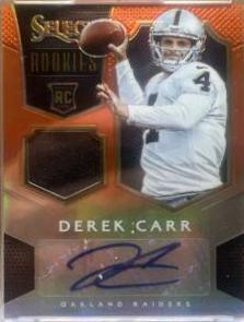 Derek Carr
