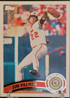 Jim Palmer