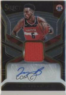 Troy Brown Jr.
