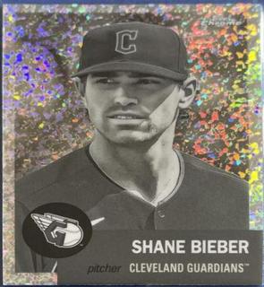 Shane Bieber