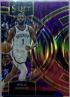 Mikal Bridges
