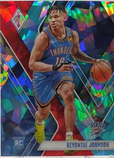 Keyontae Johnson