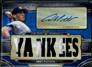 Andy Pettitte