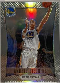 Andris Biedrins