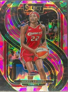 Sheryl Swoopes