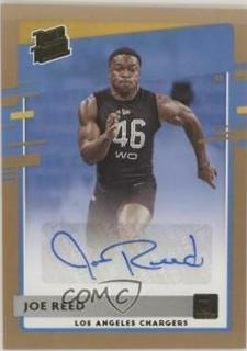 Joe Reed