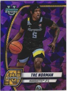 Tre Norman