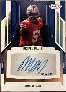 Michael Hall Jr.