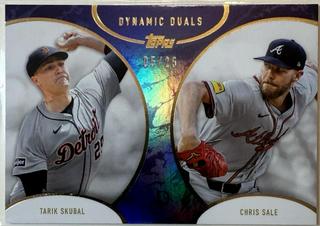 Tarik Skubal / Chris Sale